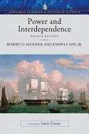 Power and interdependence /