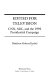 Edited for television : CNN, ABC, and the 1992 presidential campaign /