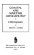 Coastal and maritime archaeology : a bibliography /