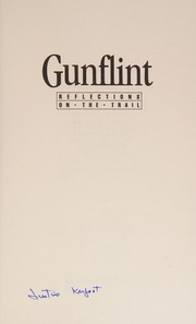 Gunflint : reflections on the Trail /
