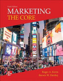 Marketing : the core /