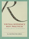 Virtual reference best practices : tailoring services to your library /