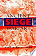 Ancient siege warfare /