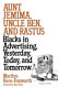 Aunt Jemima, Uncle Ben, and Rastus : Blacks in advertising, yesterday, today, and tomorrow /