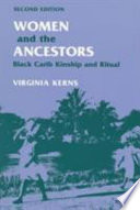 Women and the ancestors : Black Carib kinship and ritual /