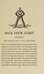 Back door guest /