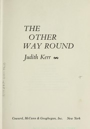 The other way round /
