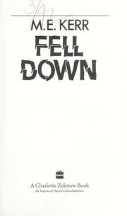 Fell down /