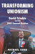 Transforming unionism : David Trimble and the 2005 general election /