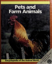 Pets and farm animals /