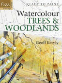 Watercolour trees & woodlands /