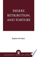 Desert, retribution, and torture /