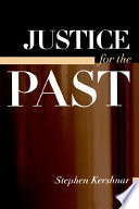 Justice for the past /