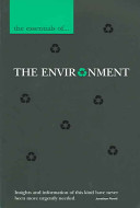 The essentials of the environment /