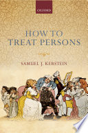 How to treat persons /