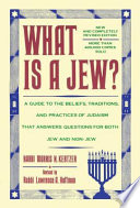 What is a Jew? /