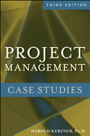 Project management : case studies /