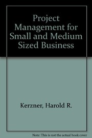 Project management for small and medium size businesses /