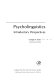 Psycholinguistics : introductory perspectives /