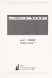 Presidential parties /