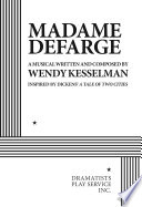 Madame Defarge : a musical /