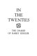 In the twenties ; the diaries of Harry Kessler /