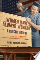 Women have always worked : a concise history /
