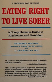 Eating right to live sober /
