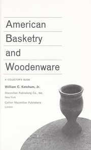 American basketry and woodenware : a collector's guide /