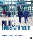 Politics of the administrative process /
