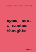 Spam, sex, & random thoughts /