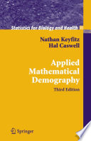 Applied mathematical demography.