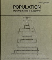 Population: facts and methods of demography /
