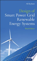 Design of smart power grid renewable energy systems /