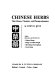 Chinese herbs : their botany, chemistry and pharmacodynamics /