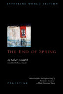 The end of spring /
