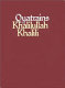 Quatrains of Khalilullah Khalili.