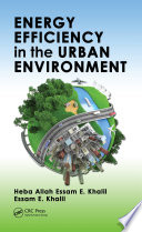 Energy efficiency in the urban environment /
