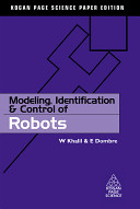 Modeling, identification & control of robots /