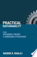 Practical Sustainability : From Grounded Theory to Emerging Strategies /