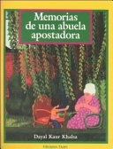 Memorias de una abuela apostadora /