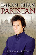Pakistan : a personal history /