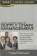 Vault career guide to supply chain management /