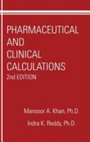 Pharmaceutical and clinical calculations /