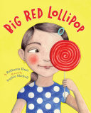 Big red lollipop /