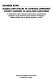 Success and failure of Japanese companies' export ventures in high-tech industries : a comparative study of Japanese and European manufacturing companies' export marketing and investment strategies in ASEAN, the NIE's and the People's Republic of China /