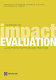 Handbook on impact evaluation : quantitative methods and practices /