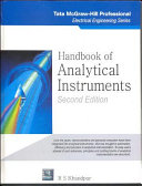 Handbook of analytical instruments /