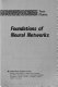 Foundations of neural networks /