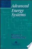 Advanced energy systems /